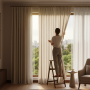 A Touch of Elegance: Choosing the Perfect Curtains for Your Home