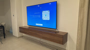 Modern Floating TV Unit in UAE – A Perfect Blend of Style & Function