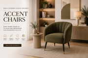 Accent Chairs