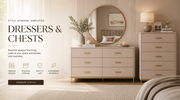 Dressers & Chests