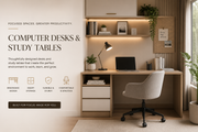 Computer Desk & Study Table