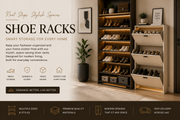 Shoe Rack