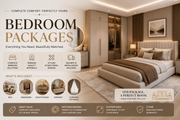Bedroom Packages