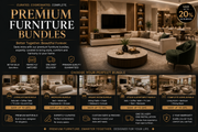 Premium Furniture Bundles