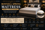 Bonnell Spring Mattresses