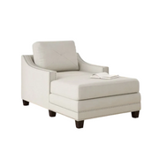 Modern Upholstered Chaise Lounge