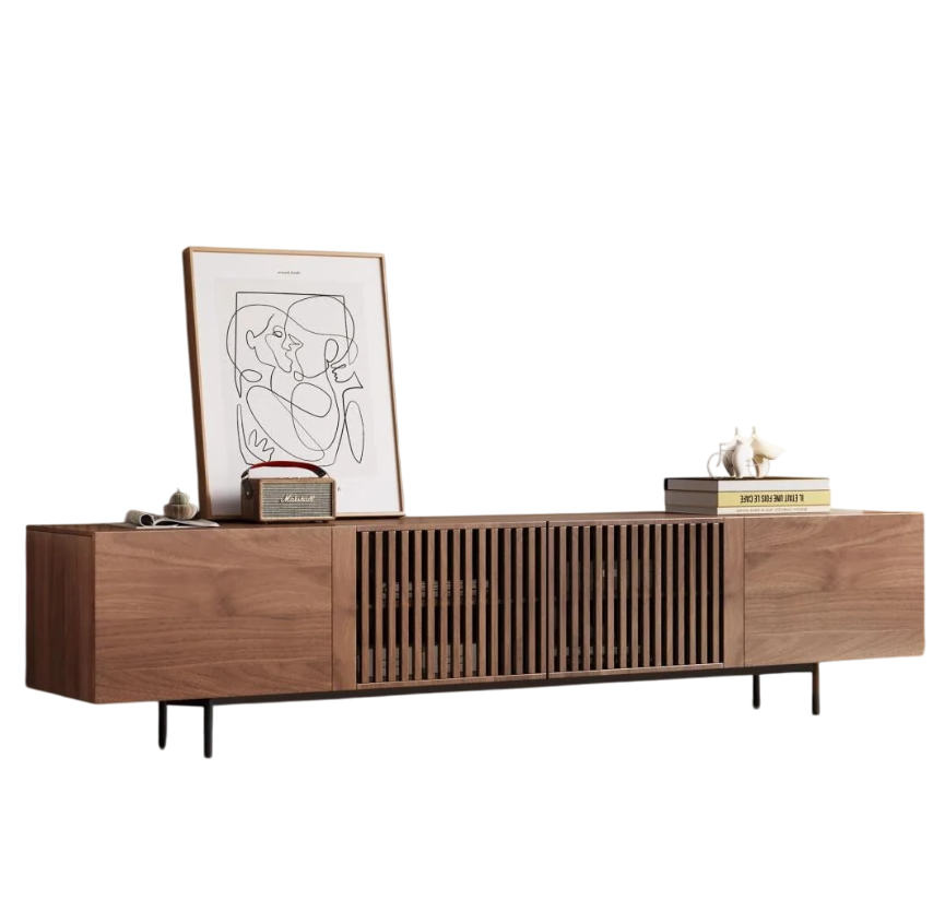 Frameo TV Stand