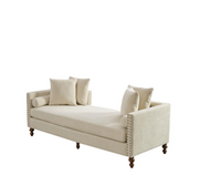Veloura Chaise Lounge