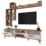 Lumino TV Entertainment Center