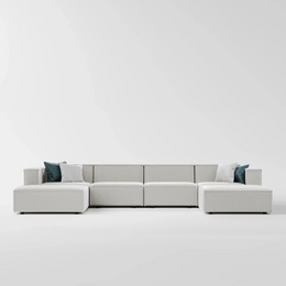 Yora U-Shape Modular Sofa