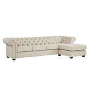 Garric L-Shape Sofa