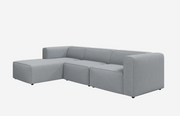 Kaelen 3pcs Sectional Sofa