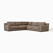 Bricklyn 3-Piece Corner Sofa