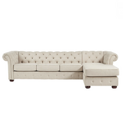 Garric L-Shape Sofa