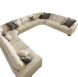 Zenn 11-Seater U-Shape Sofa