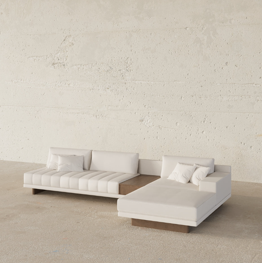 Lennox L-Shape Sofa