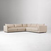 Huxley 3-Piece Corner Sofa