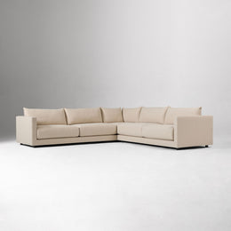 Huxley 3-Piece Corner Sofa