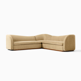 Vellin Corner Sofa