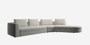 Cleo L-Shape Sofa