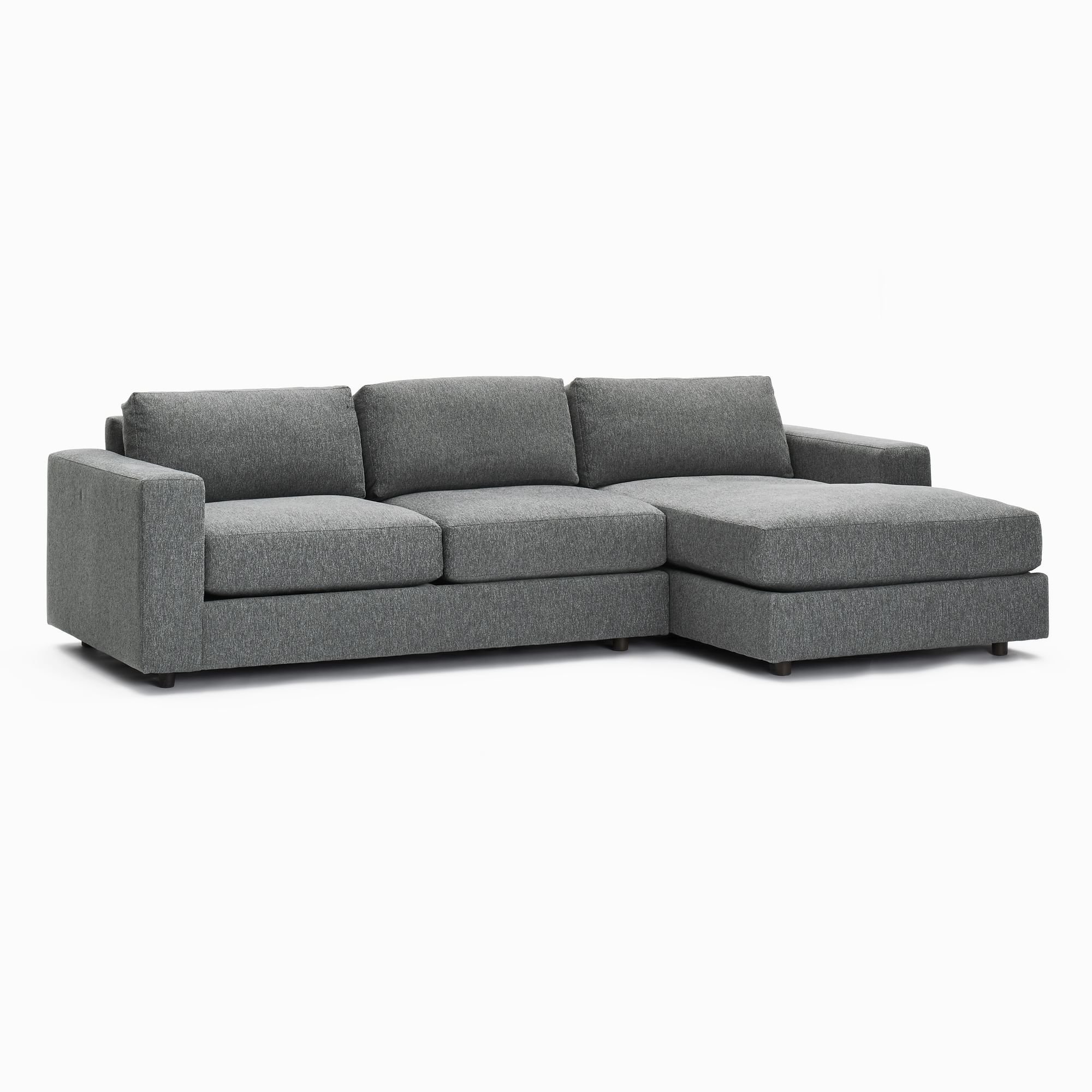 Metro 2-Piece L-Shape Sofa
