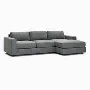 Metro 2-Piece L-Shape Sofa