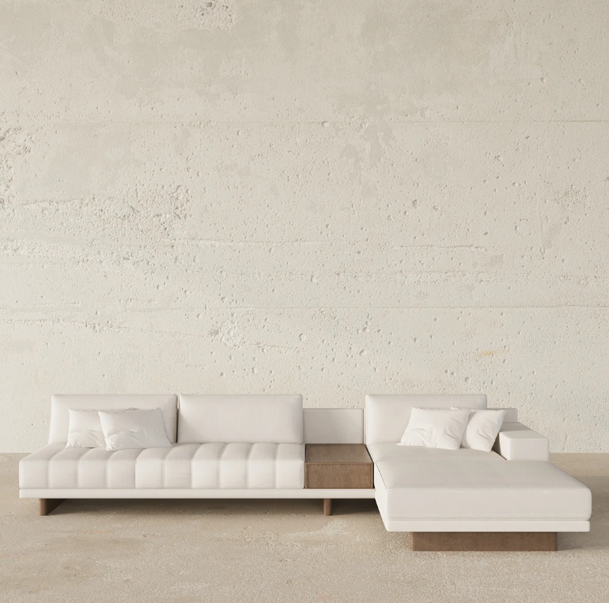 Lennox L-Shape Sofa
