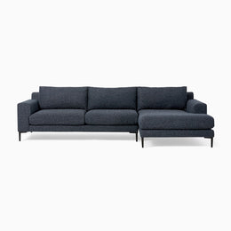 Zenya L-Shape Sofa