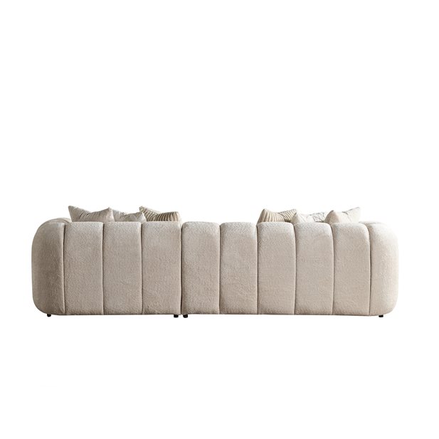 Vireo L-Shape Sofa