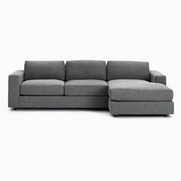 Metro 2-Piece L-Shape Sofa