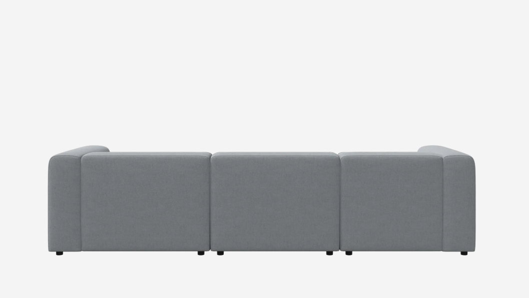 Kaelen 3pcs Sectional Sofa