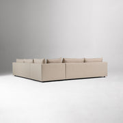 Huxley 3-Piece Corner Sofa
