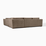 Bricklyn 3-Piece Corner Sofa