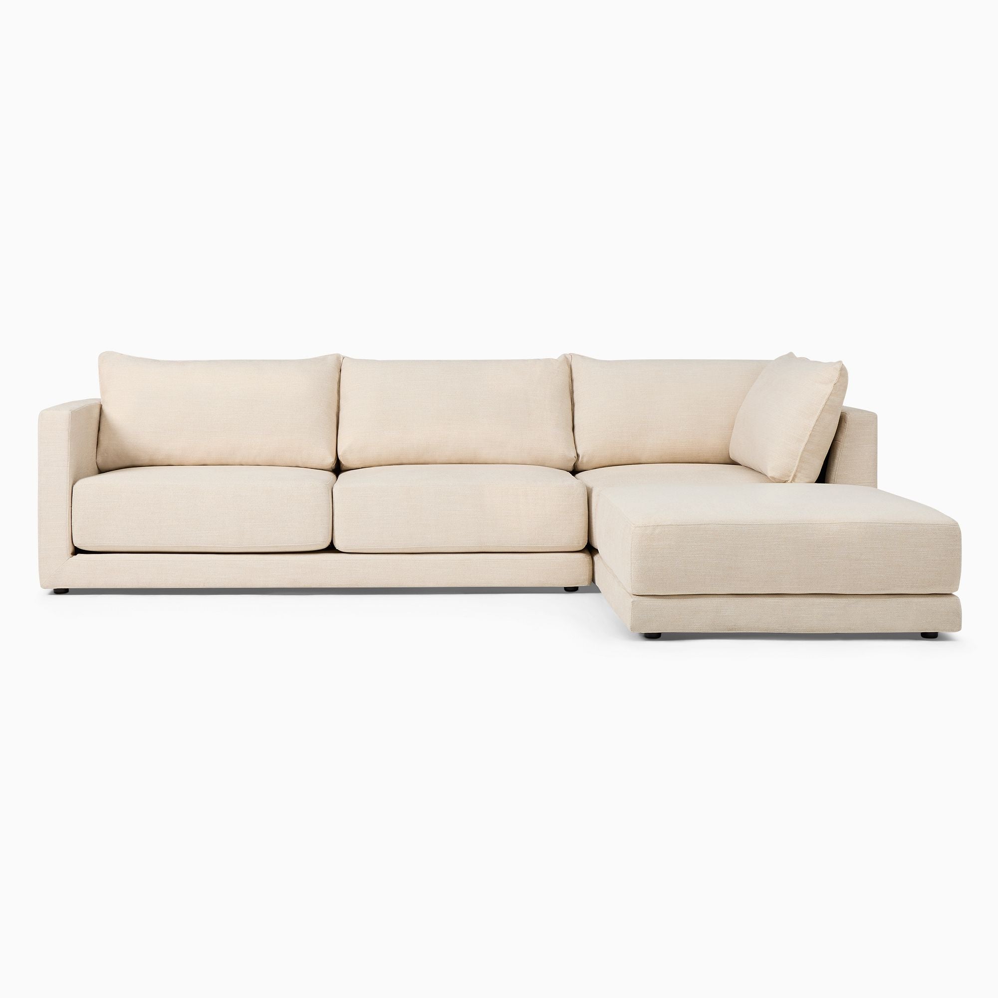 Huxley 3-Piece L-Shape Sofa