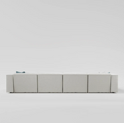 Yora U-Shape Modular Sofa