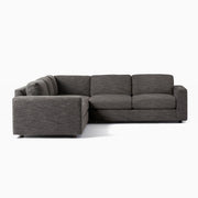 Metro 3-Piece Corner Sofa