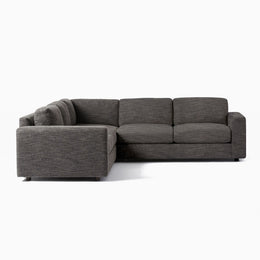 Metro 3-Piece Corner Sofa