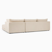 Huxley 3-Piece L-Shape Sofa