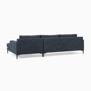 Zenya L-Shape Sofa