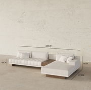 Lennox L-Shape Sofa