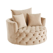 Mizu Tufted Accent Chair