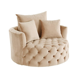 Mizu Tufted Accent Chair