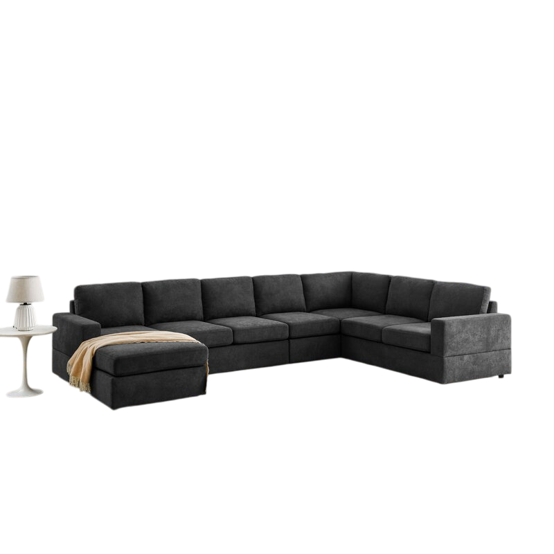 Qatar Modular Corner Sectional Sofa