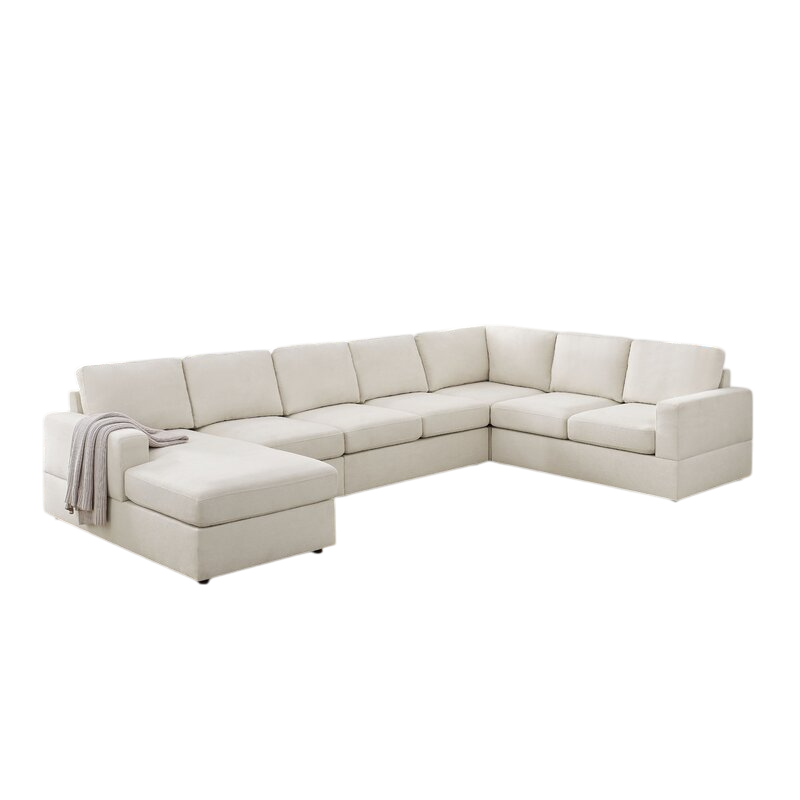 Qatar Modular Corner Sectional Sofa