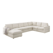Qatar Modular Corner Sectional Sofa