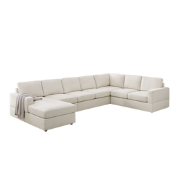 Qatar Modular Corner Sectional Sofa
