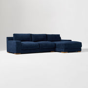 Bricklyn 2-Piece L-Shape Sofa