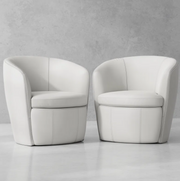 Roux Armchairs – Twin Pack of 2