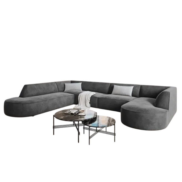 Arex Arm Sectional Sofa