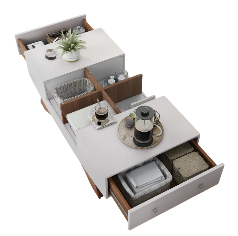 Oaklyn Center Table